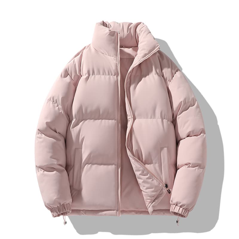 JEANSWEST Хлопковый пуховик женский - изображение 3