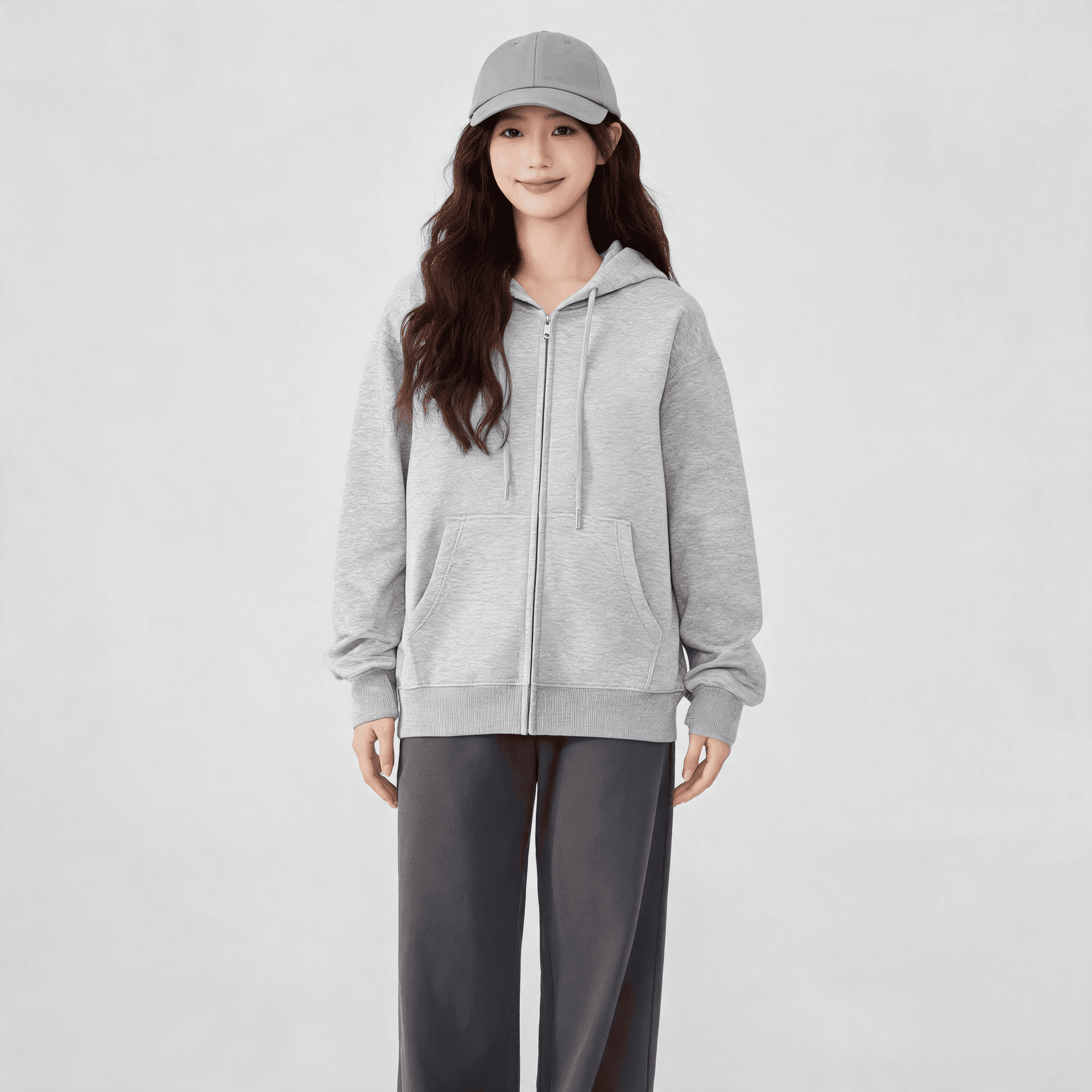 Худи JEANSWEST Женские Толстовки - изображение 2