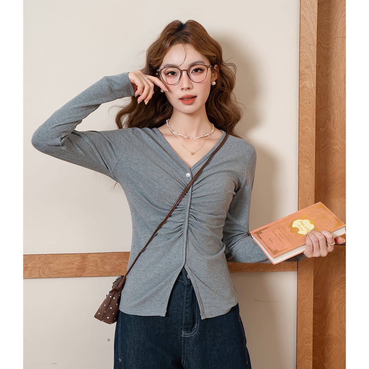 Футболка JEANSWEST V T - изображение 3