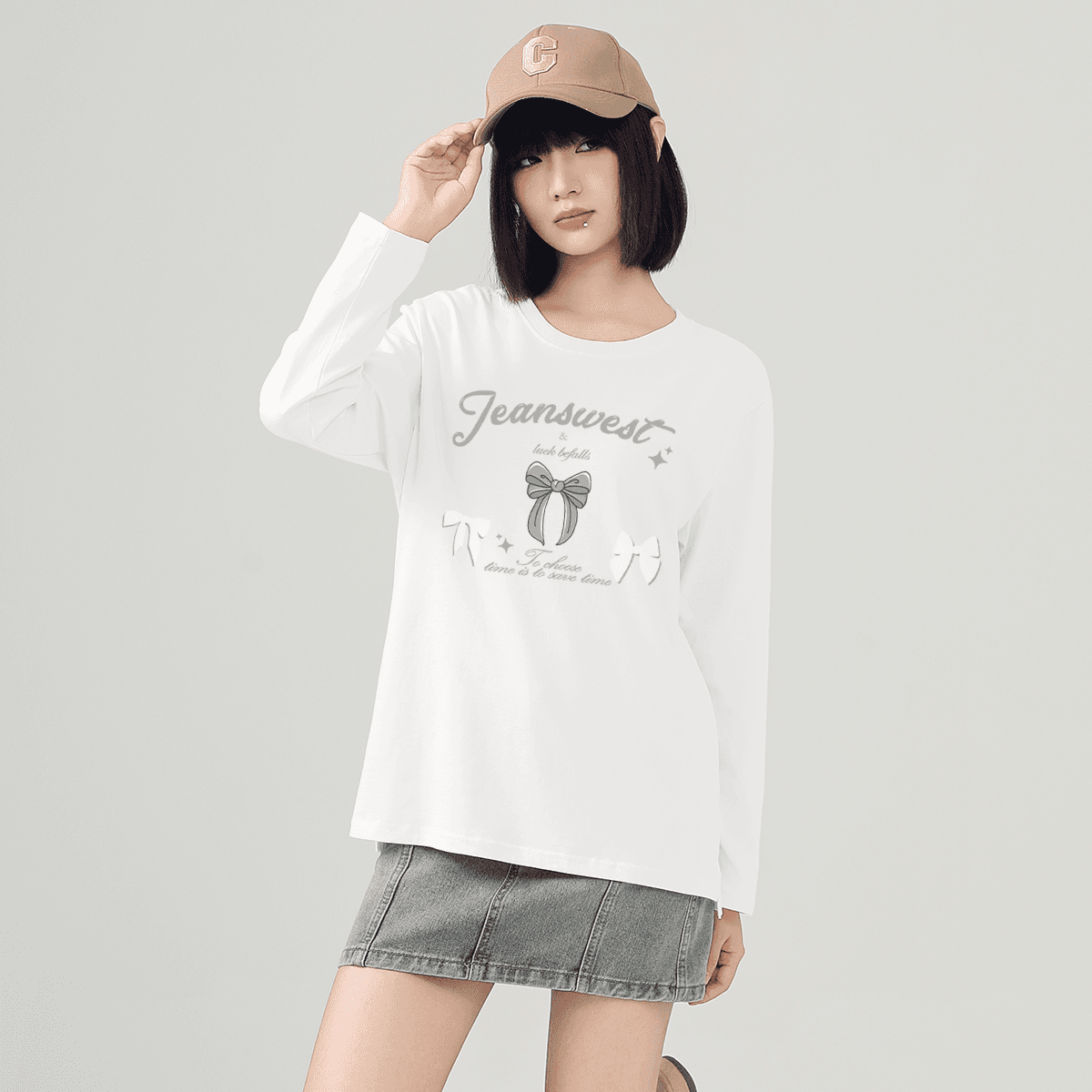 Футболка JEANSWEST T - изображение 2