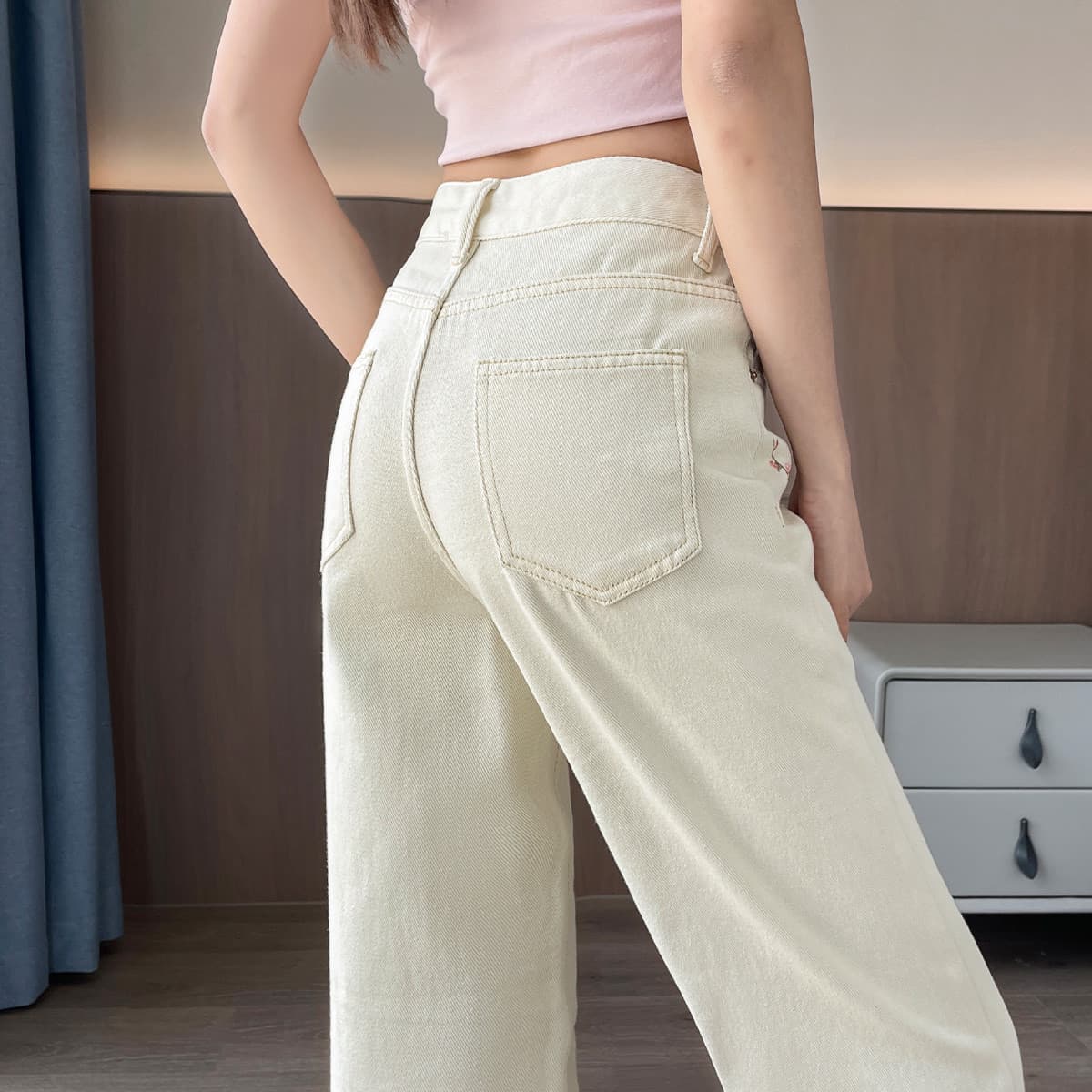 Джинсы JEANSWEST Женские Джинсы - изображение 10