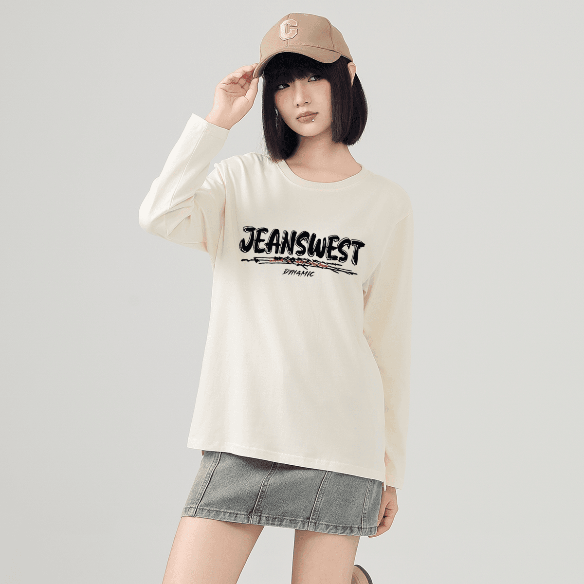Футболка JEANSWEST T - изображение 2