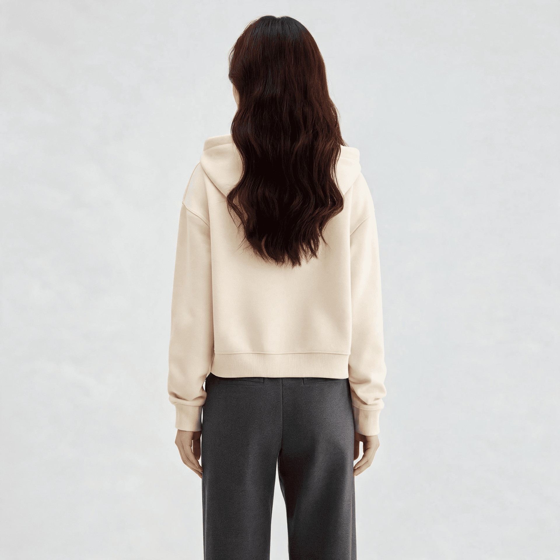 Худи JEANSWEST Женские Толстовки - изображение 3