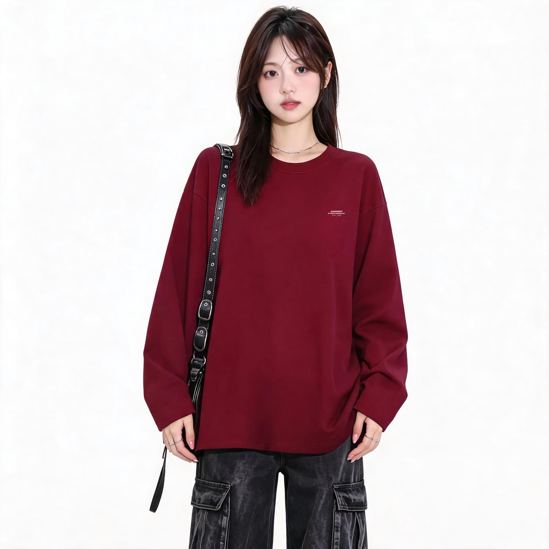 Футболка JEANSWEST Женские T-рубашки - изображение 2