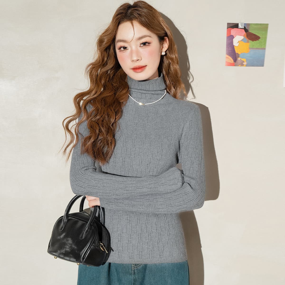 Кофта JEANSWEST Женские Трикотаж - изображение 6