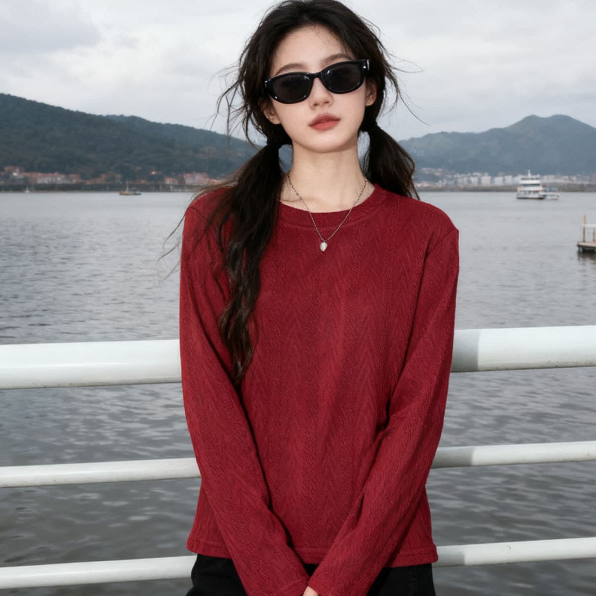 Футболка JEANSWEST Женские T-рубашки - изображение 3