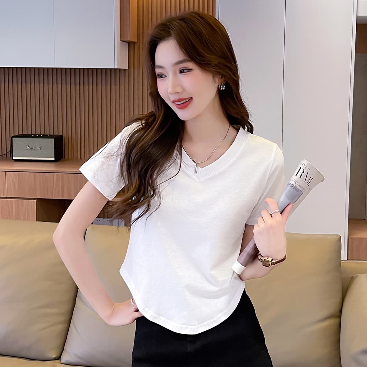 Футболка JEANSWEST Tv T - изображение 4