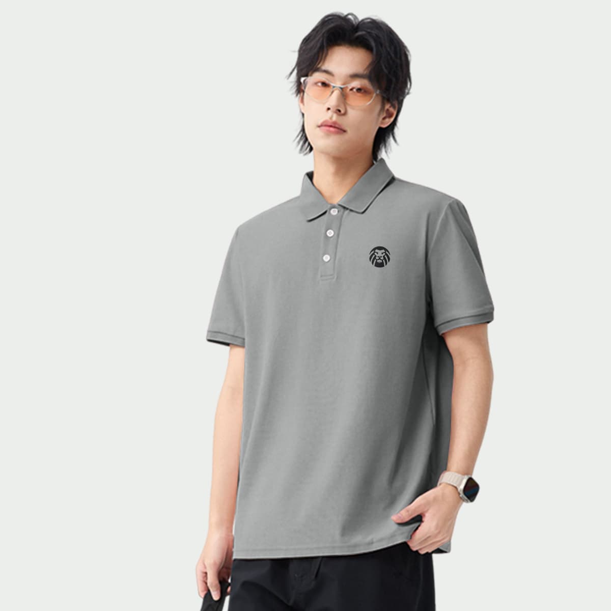 Поло Tonlion Polo Shirt - изображение 3