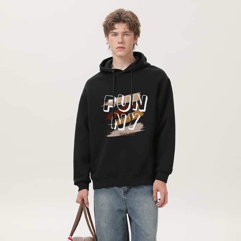 Худи tonlion oversize - изображение 3