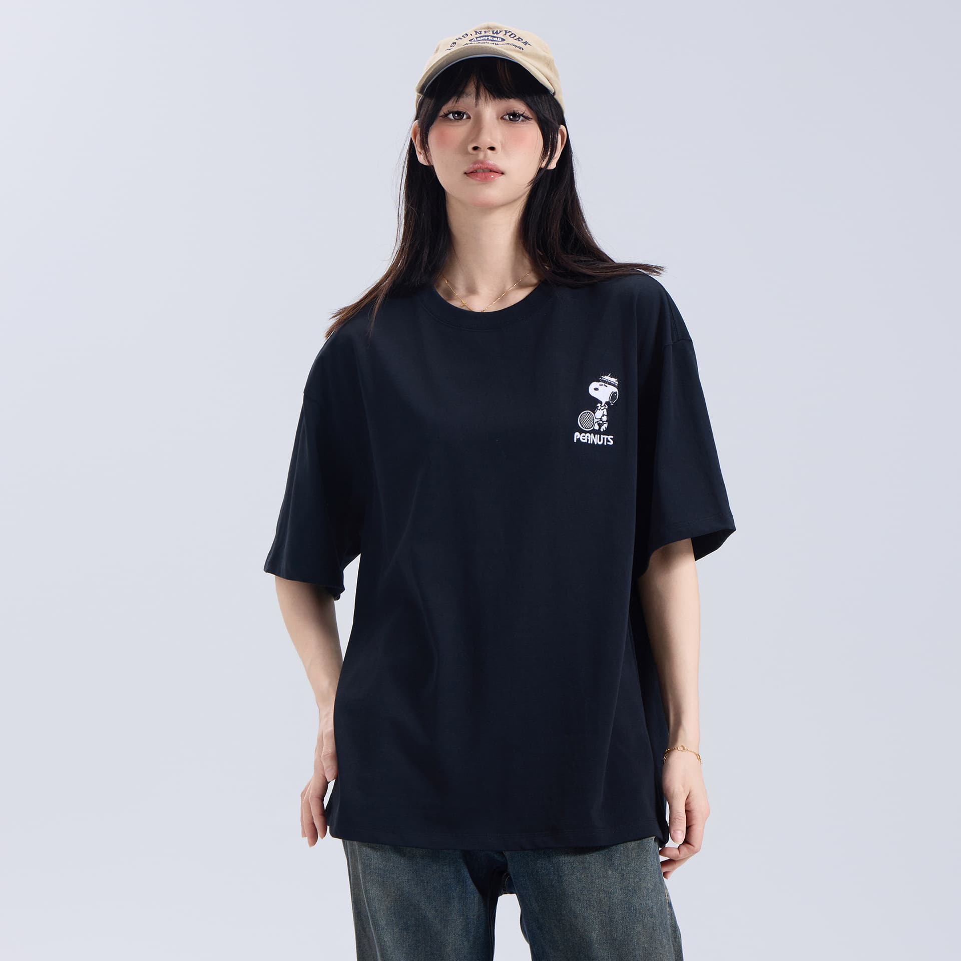 Футболка SNOOPY 260 LogoT - изображение 5