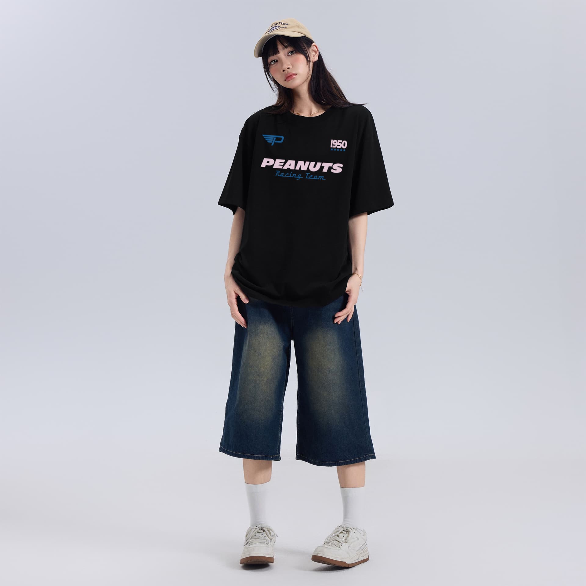 Футболка SNOOPY T - изображение 3
