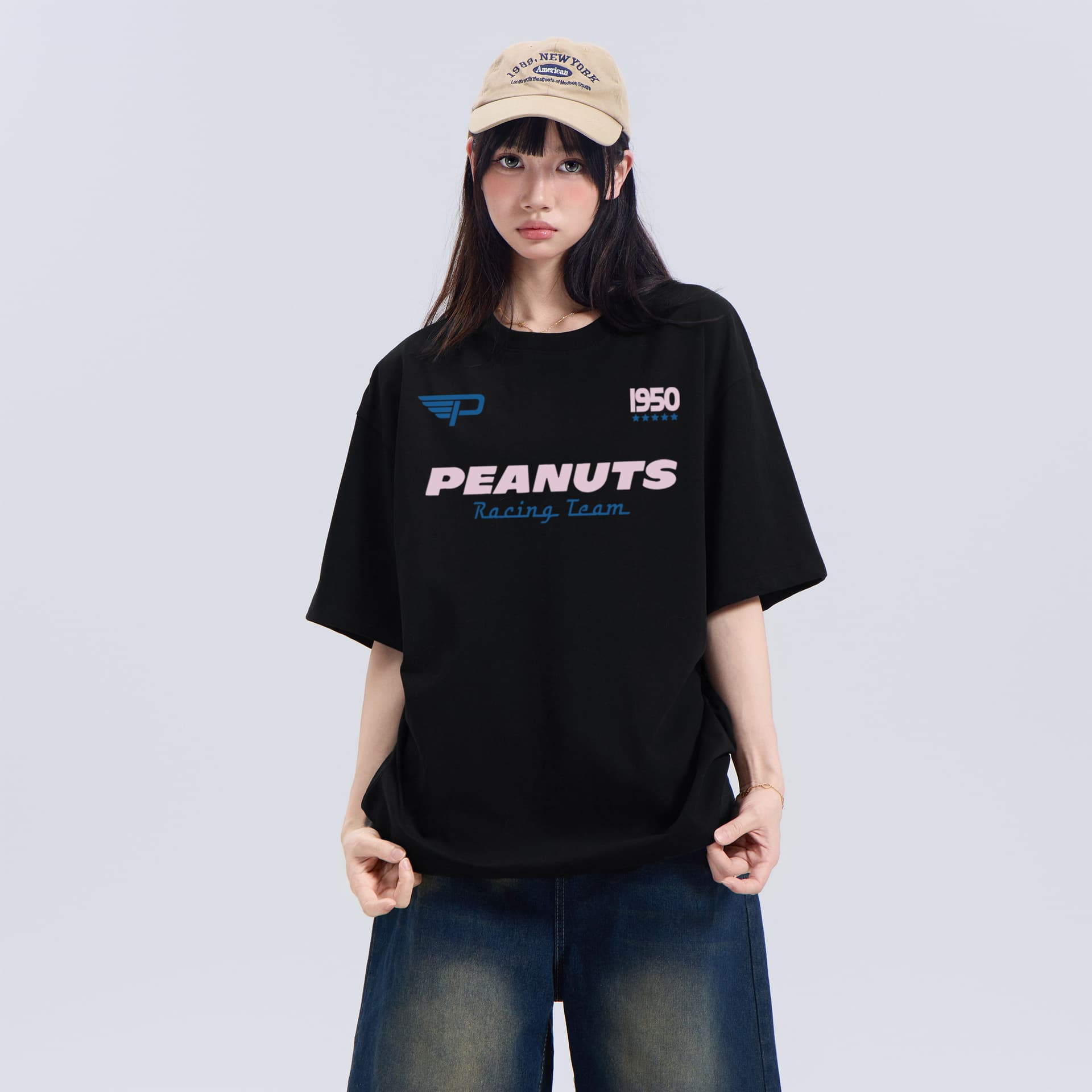 Футболка SNOOPY T - изображение 4