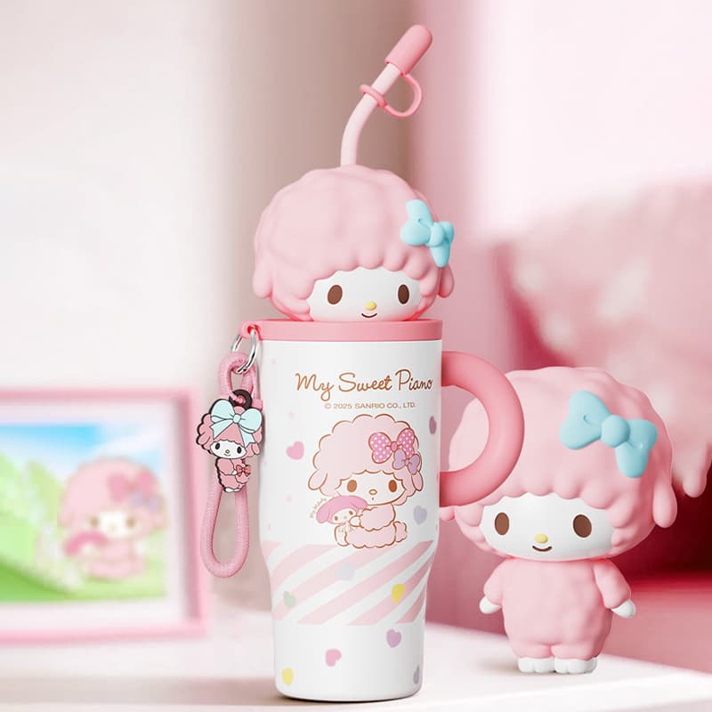 Санрио Hello Kitty термокружка 580 мл - изображение 4