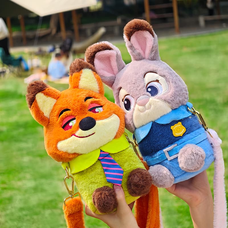 Коллекция Disney Zootopia термокружка с подстаканником 500 мл - изображение 7