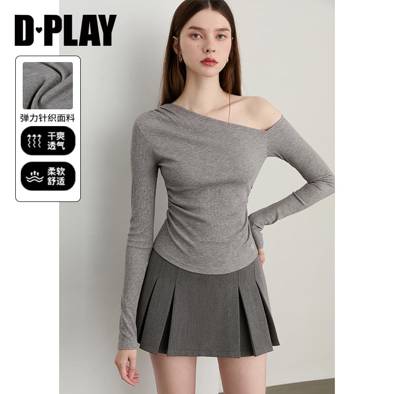 Футболка DPLAY T - изображение 6