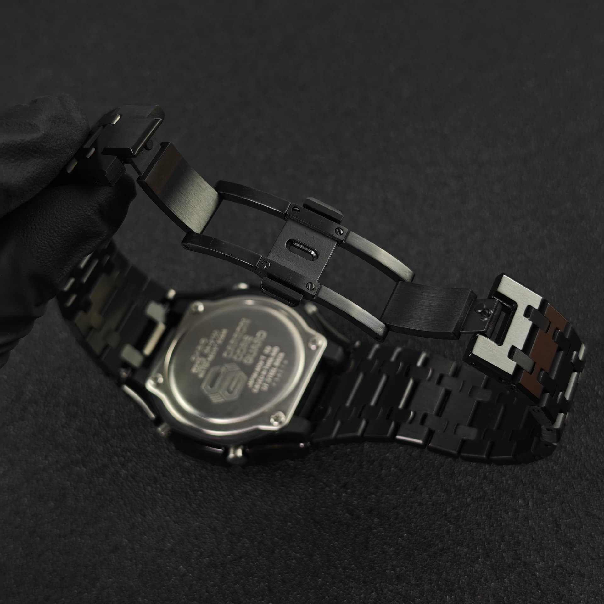 Часы CASIO GA2100 Oak Custom - изображение 8