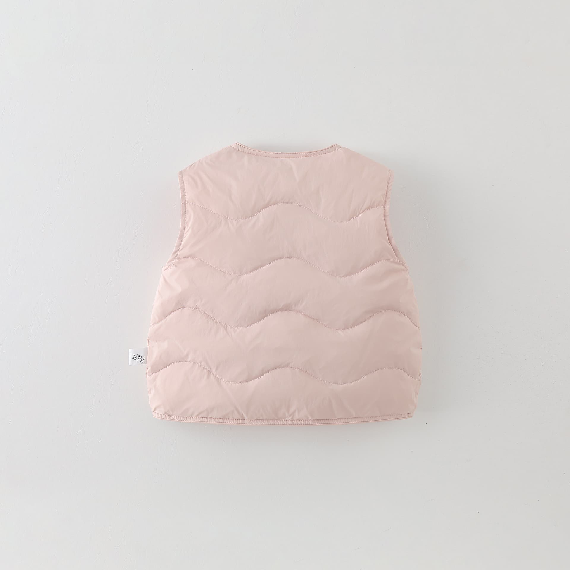 PIERRE CARDIN Розовый Kids Пуховые жилеты - изображение 3