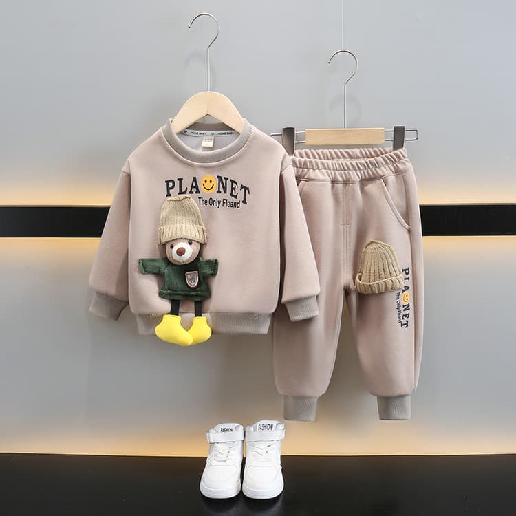 PIERRE CARDIN Kids Повседневные спортивные костюмы Наборы - изображение 3