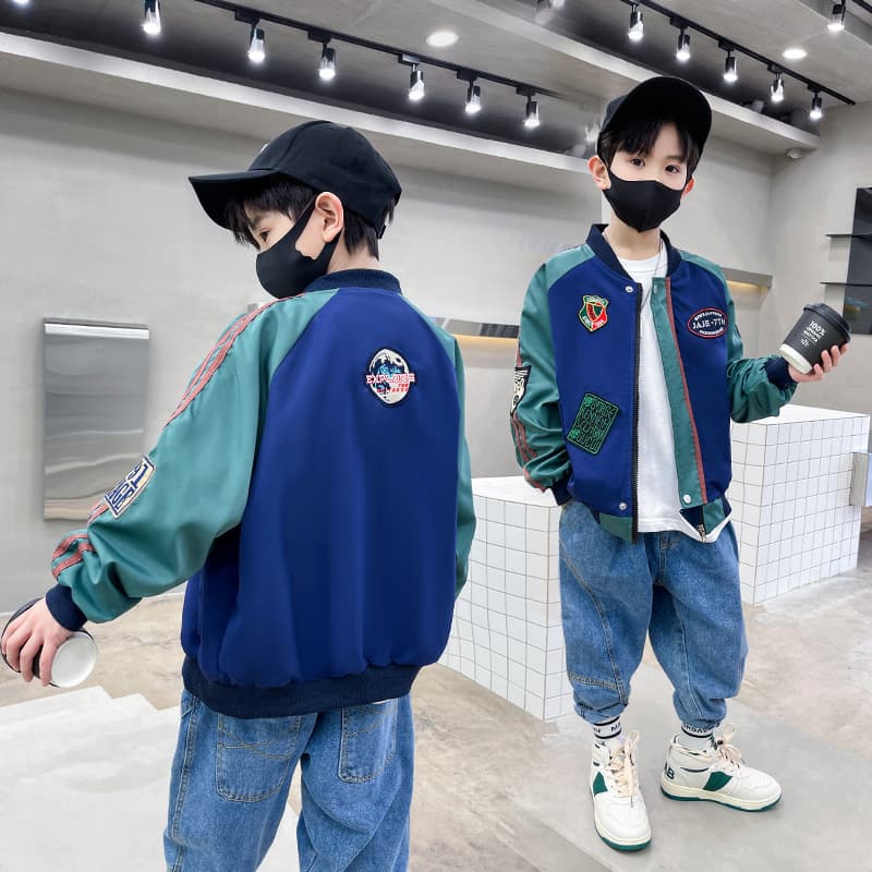 PIERRE CARDIN Kids Бейсбольные куртки - изображение 4