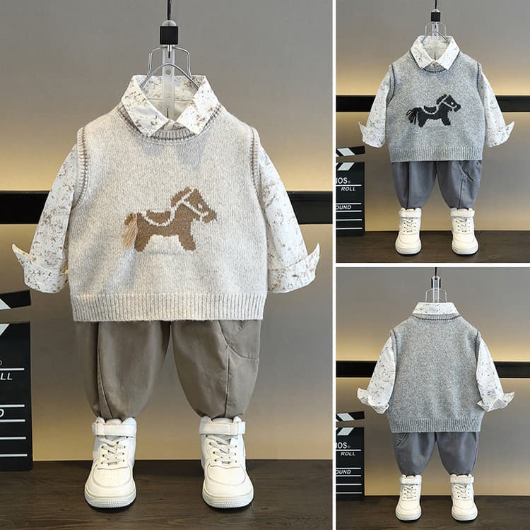 PIERRE CARDIN Kids Повседневные спортивные костюмы Наборы - изображение 2