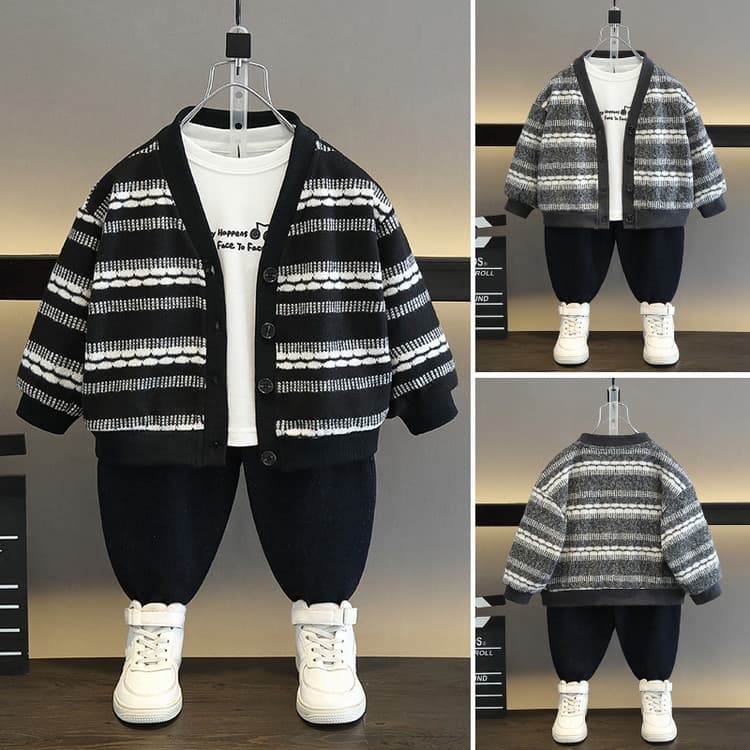 PIERRE CARDIN Kids Повседневные спортивные костюмы Наборы - изображение 2