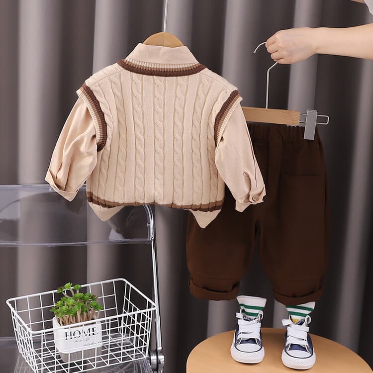 PIERRE CARDIN Kids Повседневные спортивные костюмы Наборы - изображение 2