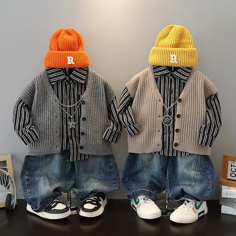 PIERRE CARDIN Kids Повседневные спортивные костюмы Наборы - изображение 2