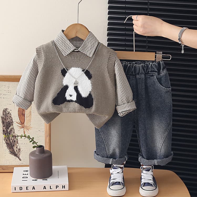 PIERRE CARDIN Kids Повседневные спортивные костюмы Наборы - изображение 3