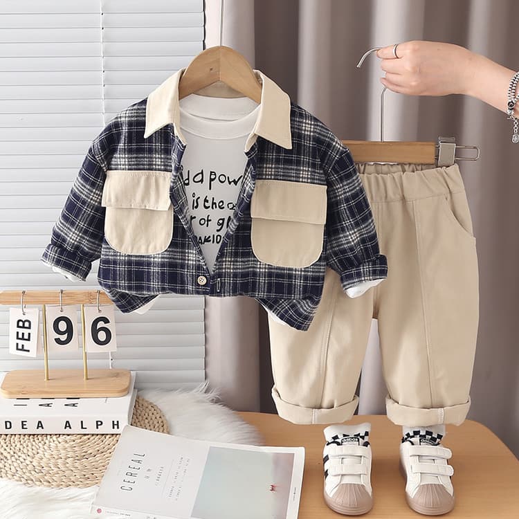 PIERRE CARDIN Kids Повседневные спортивные костюмы Наборы - изображение 2