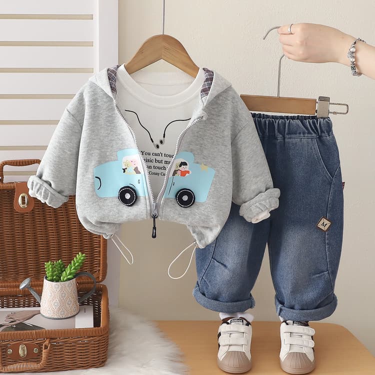 PIERRE CARDIN Kids Повседневные спортивные костюмы Наборы - изображение 2
