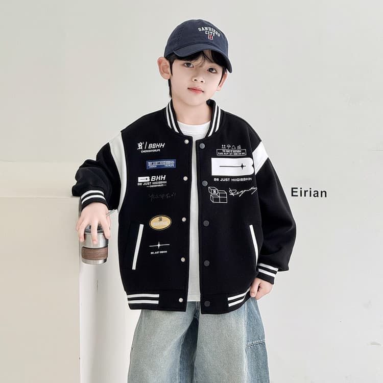 PIERRE CARDIN Kids Бейсбольные куртки - изображение 2