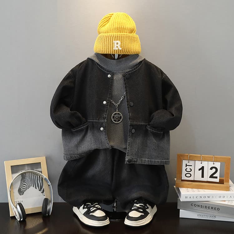 PIERRE CARDIN Kids Повседневные спортивные костюмы Наборы - изображение 2