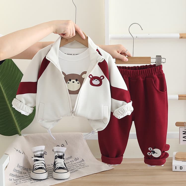 PIERRE CARDIN Kids Повседневные спортивные костюмы Наборы - изображение 2