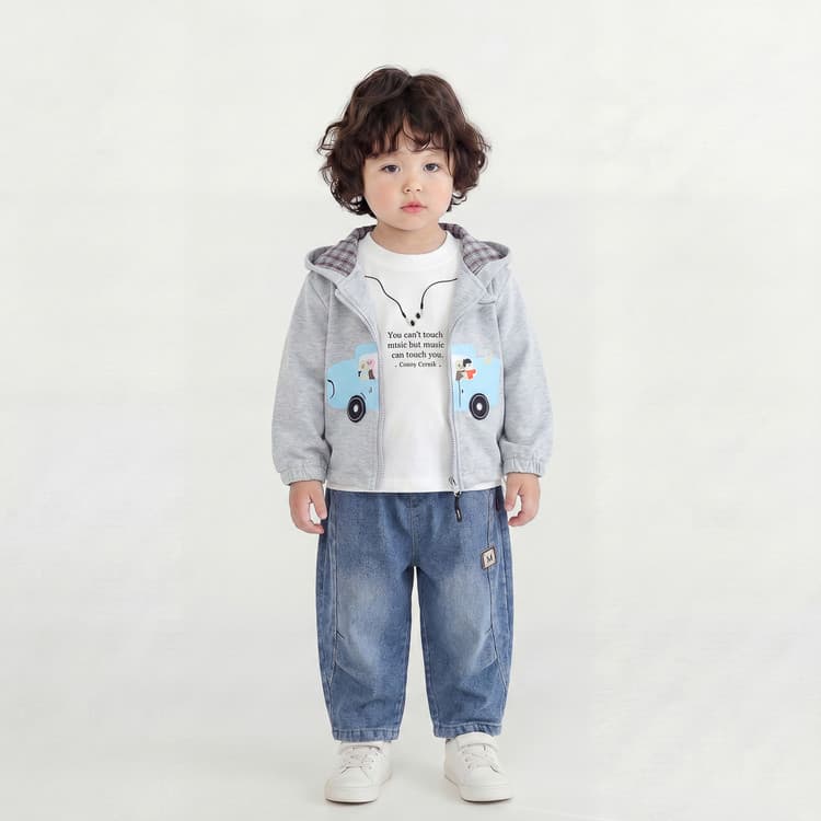 PIERRE CARDIN Kids Повседневные спортивные костюмы Наборы - изображение 4