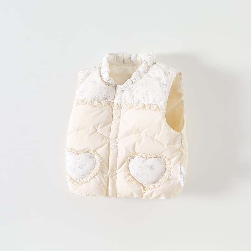 PIERRE CARDIN Kids Пуховые жилеты - изображение 2