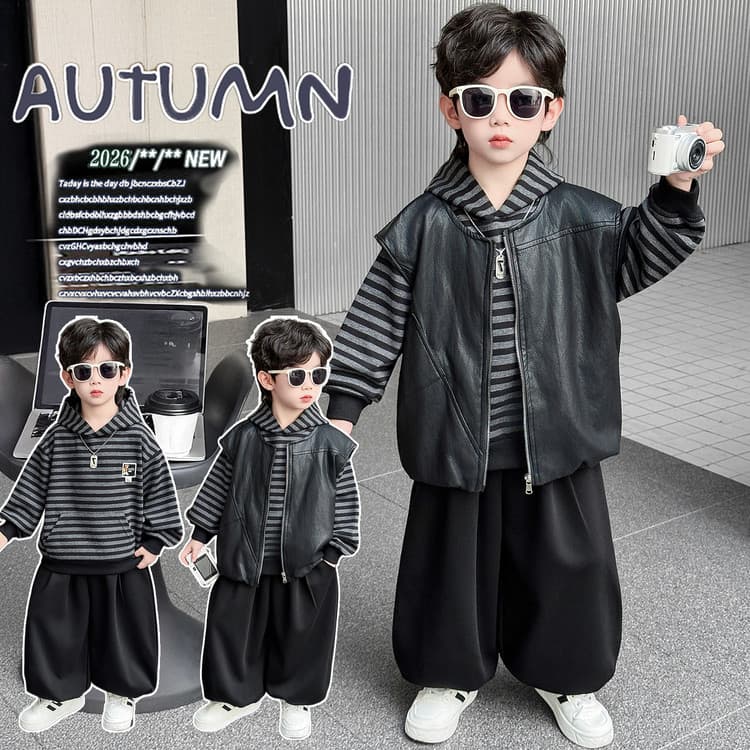 PIERRE CARDIN Kids Повседневные спортивные костюмы Наборы - изображение 2