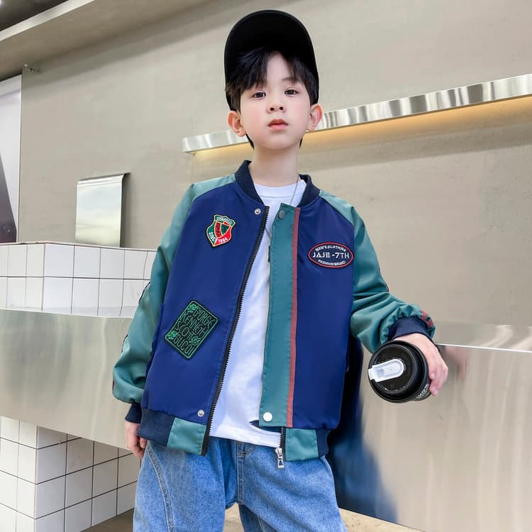 PIERRE CARDIN Kids Бейсбольные куртки - изображение 3