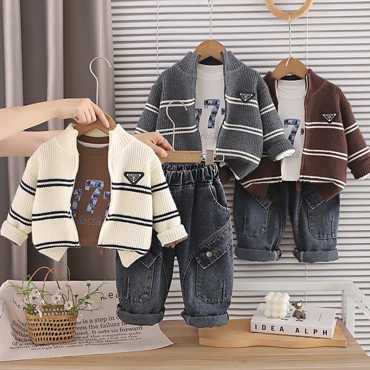PIERRE CARDIN Kids Повседневные спортивные костюмы Наборы - изображение 3