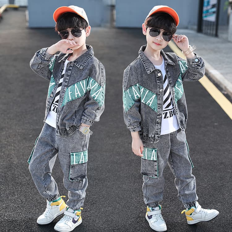 PIERRE CARDIN Kids Повседневные спортивные костюмы Наборы - изображение 2