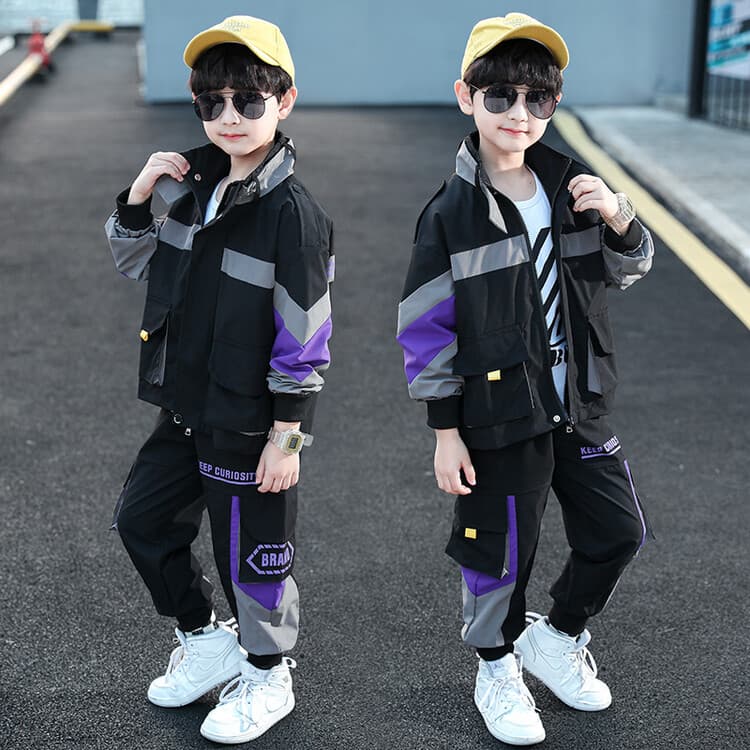 PIERRE CARDIN Kids Повседневные спортивные костюмы Наборы - изображение 2