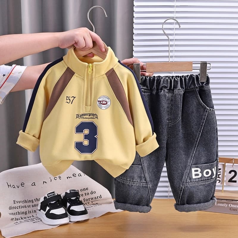 PIERRE CARDIN Kids Повседневные спортивные костюмы Наборы - изображение 2