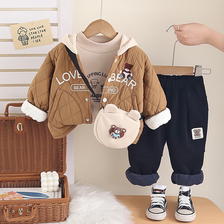 PIERRE CARDIN Casual Sports Детская одежда Детский - изображение 3