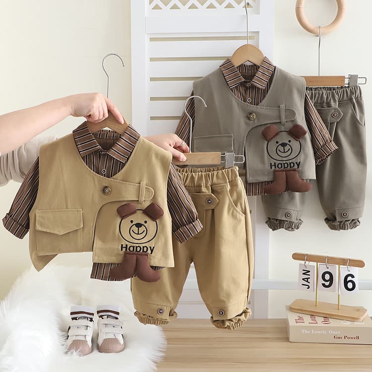 PIERRE CARDIN Kids Повседневные спортивные костюмы Наборы - изображение 3