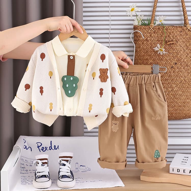 PIERRE CARDIN Kids Повседневные спортивные костюмы Наборы - изображение 3