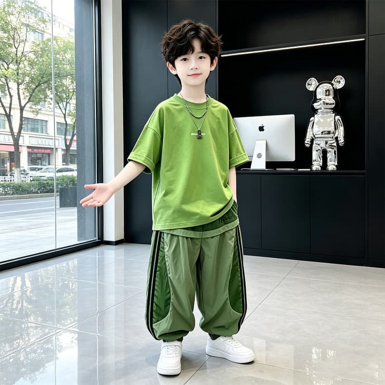 PIERRE CARDIN Kids Повседневные спортивные костюмы Наборы - изображение 2