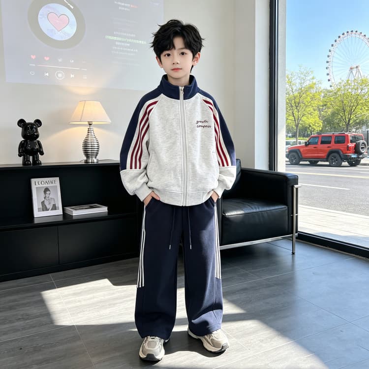 PIERRE CARDIN Kids Повседневные спортивные костюмы Наборы - изображение 2