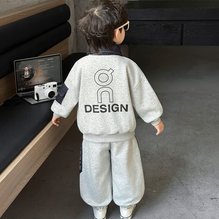 PIERRE CARDIN Kids Повседневные спортивные костюмы Наборы - изображение 3