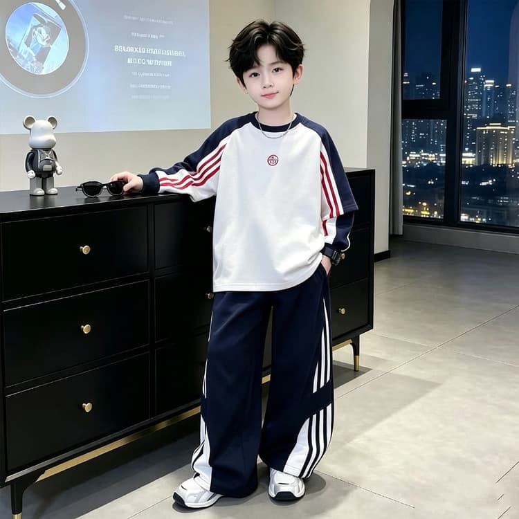 PIERRE CARDIN Kids Повседневные спортивные костюмы Наборы - изображение 2