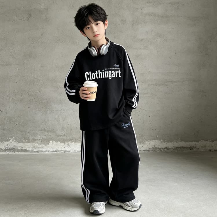 PIERRE CARDIN Kids Повседневные спортивные костюмы Наборы - изображение 2