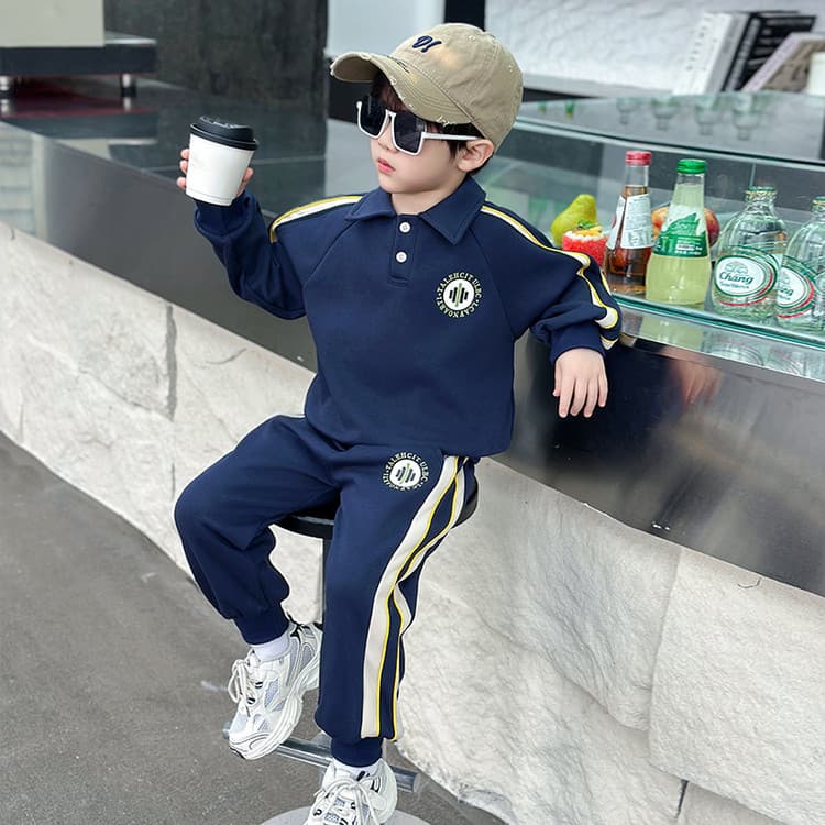 PIERRE CARDIN Kids Повседневные спортивные костюмы Наборы - изображение 2
